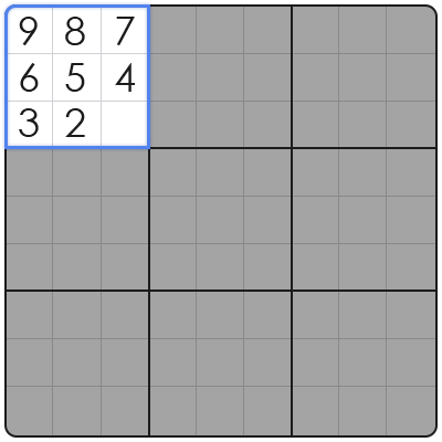 large sudoku puzzles